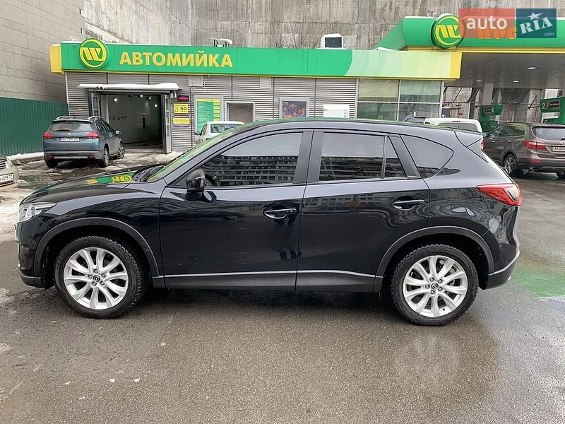 2013 mazda cx-5