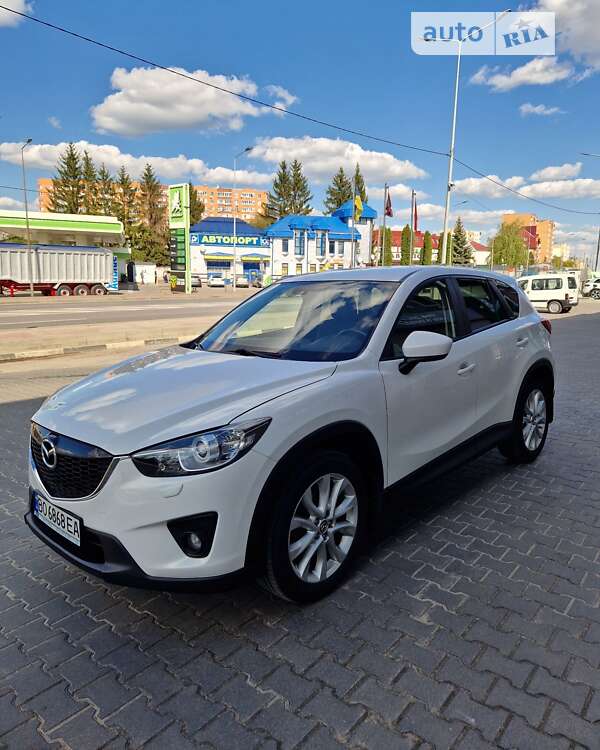 2013 mazda cx-5