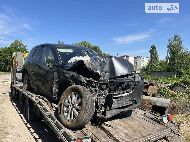 2013 mazda cx-5