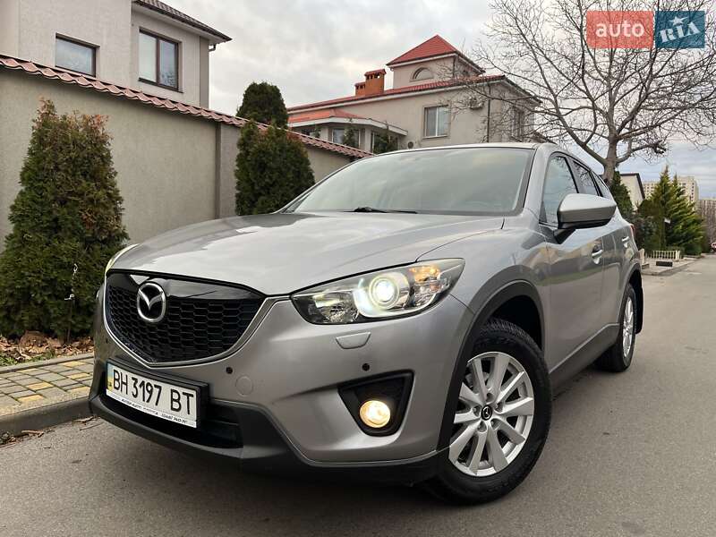 2013 mazda cx-5