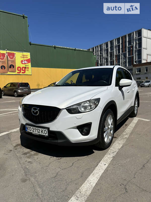 2013 mazda cx-5