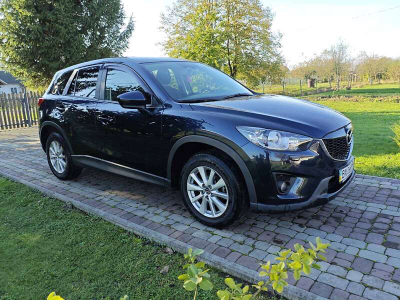 2014 mazda cx-5