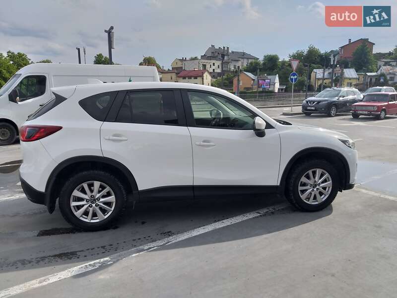 2014 mazda cx-5