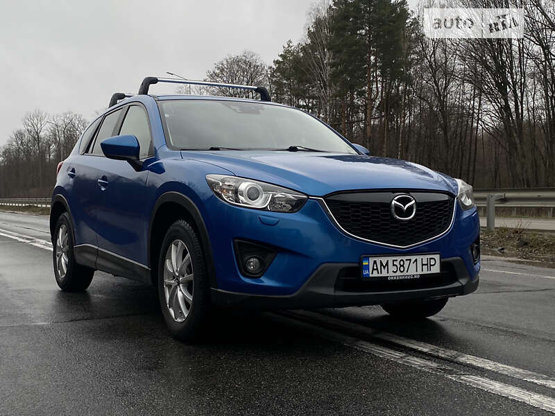 2012 mazda cx-5