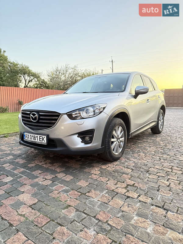 2015 mazda cx-5