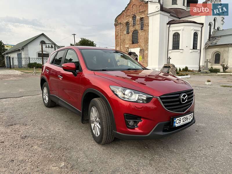2015 mazda cx-5