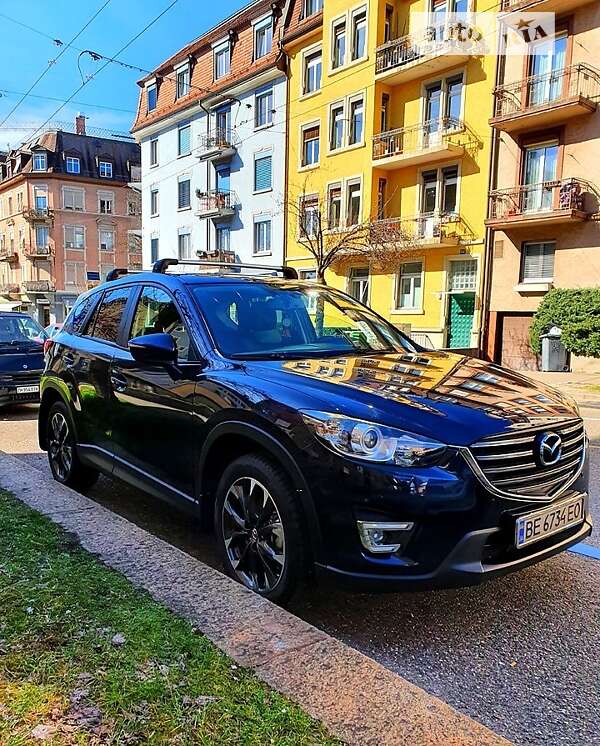 2015 mazda cx-5