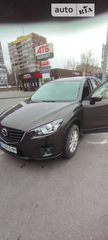 2016 mazda cx-5