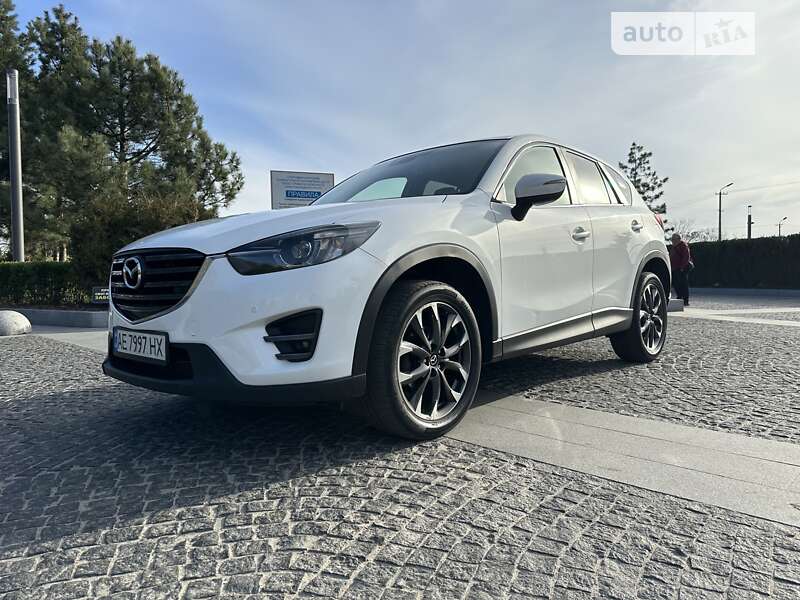 2016 mazda cx-5