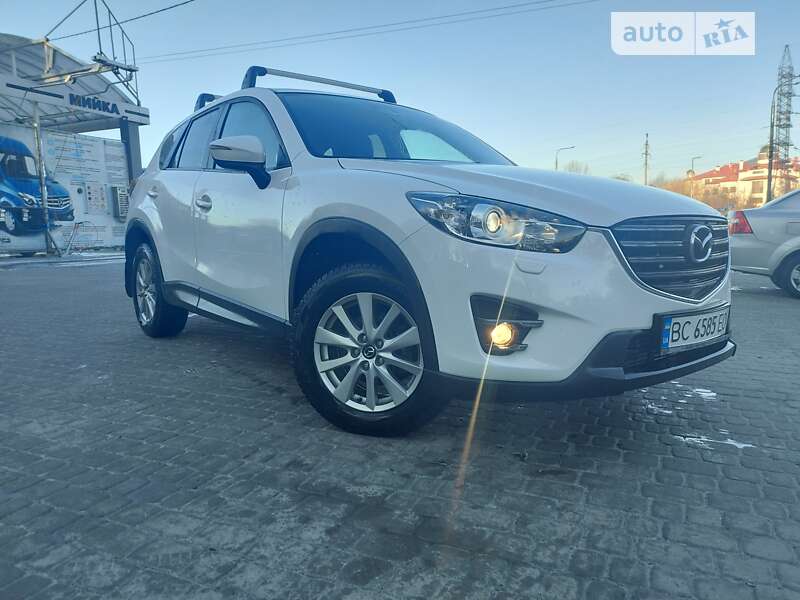 2016 mazda cx-5