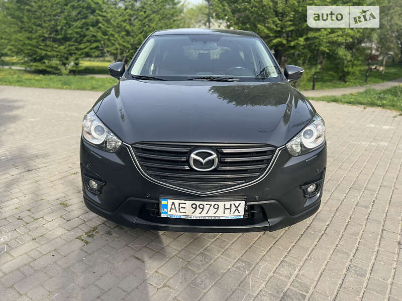 2016 mazda cx-5
