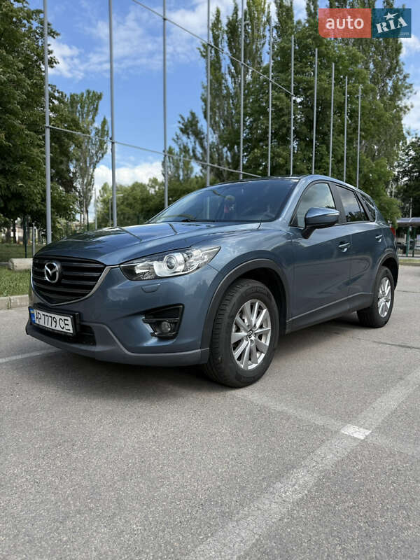 2017 mazda cx-5