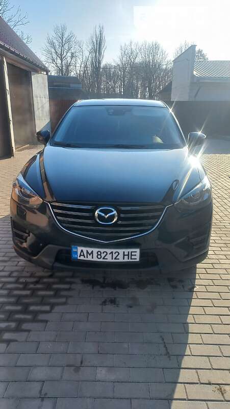 2017 mazda cx-5