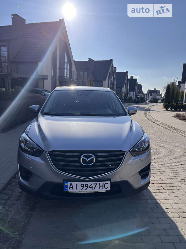 2017 mazda cx-5