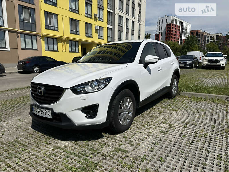2017 mazda cx-5