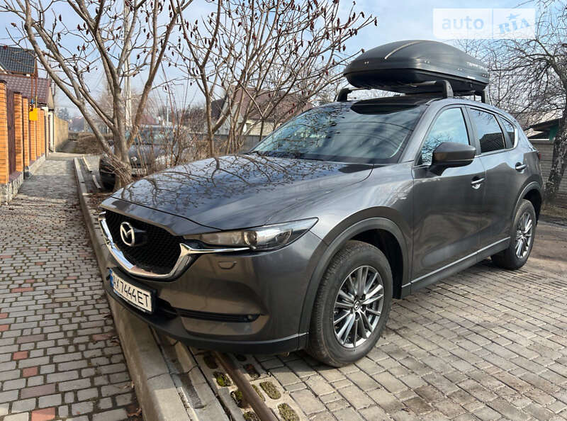2017 mazda cx-5