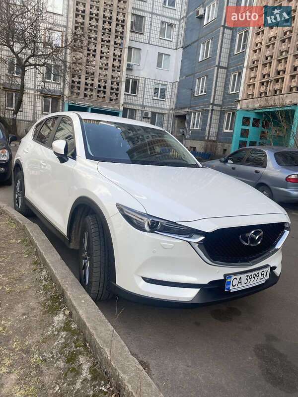 2021 mazda cx-5