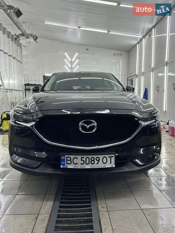 2021 mazda cx-5