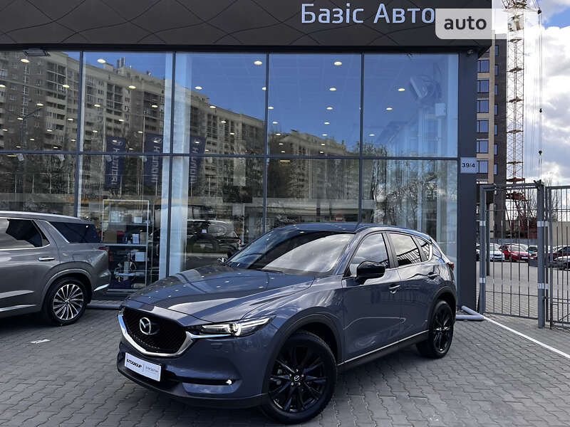 2021 mazda cx-5