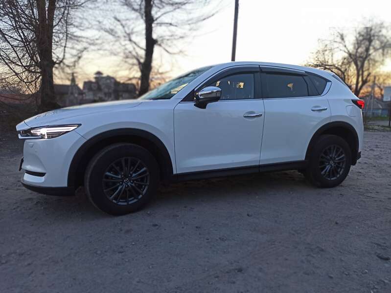 2021 mazda cx-5
