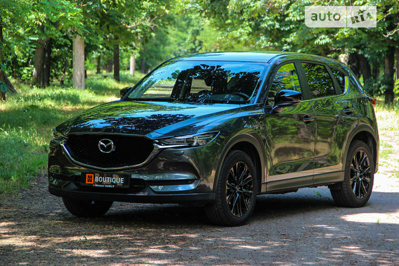 2021 mazda cx-5