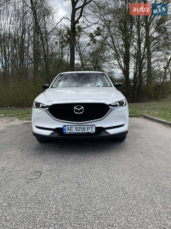 2021 mazda cx-5
