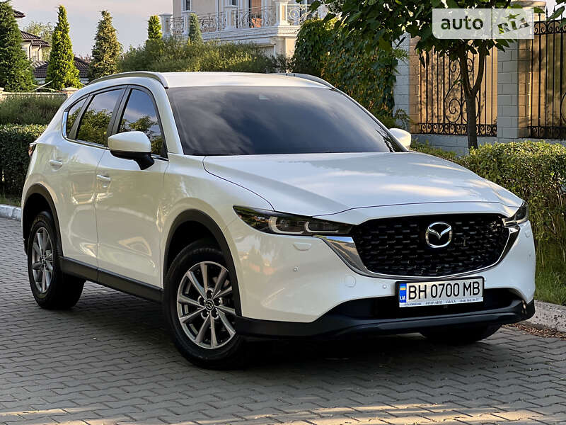 2022 mazda cx-5