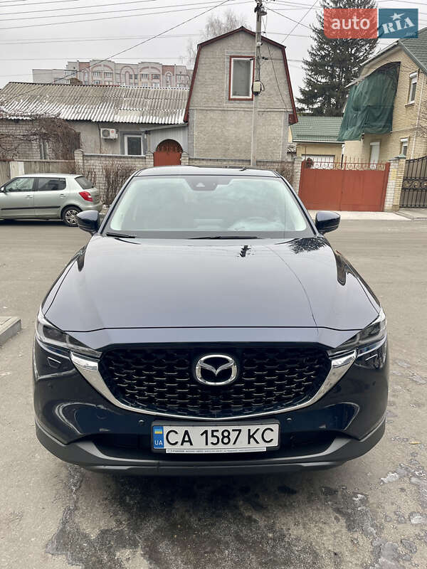 2022 mazda cx-5