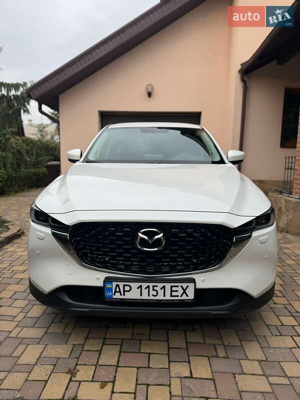 2022 mazda cx-5
