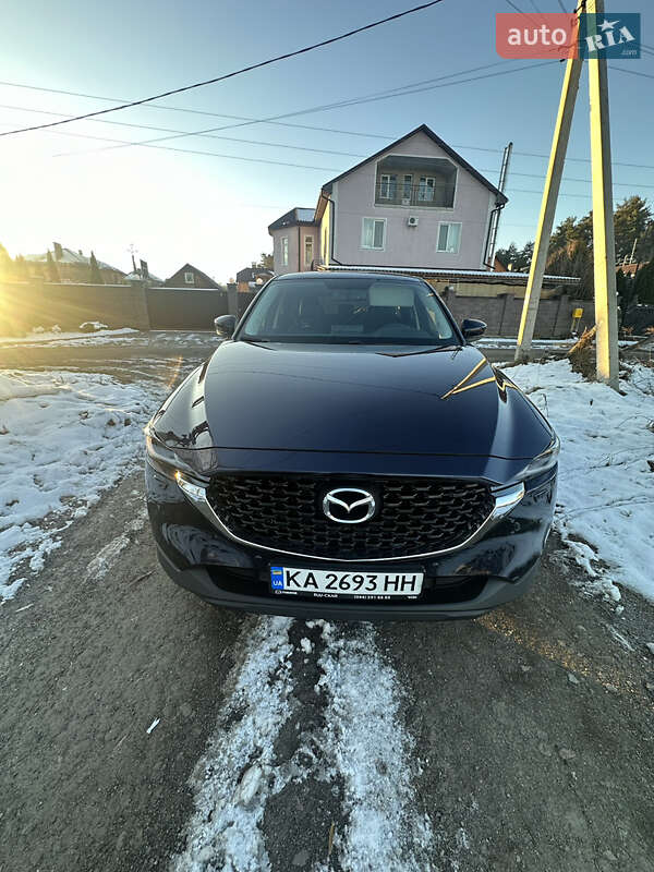 2022 mazda cx-5