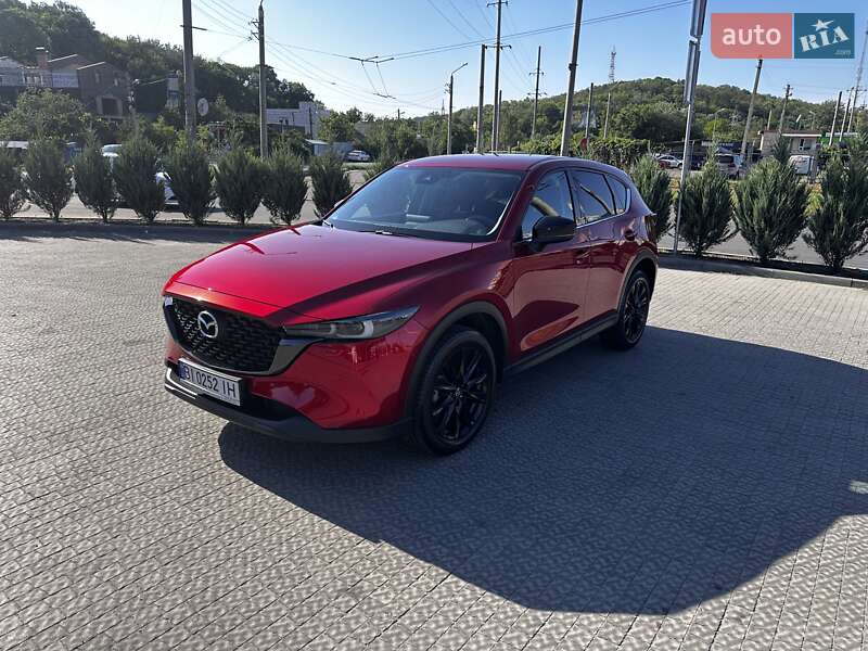 2023 mazda cx-5