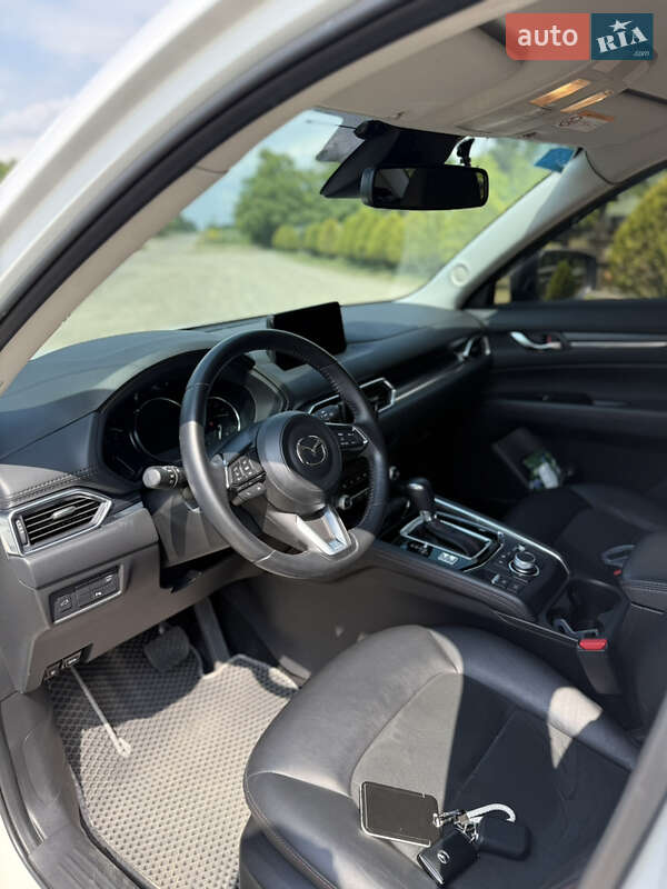 2023 mazda cx-5