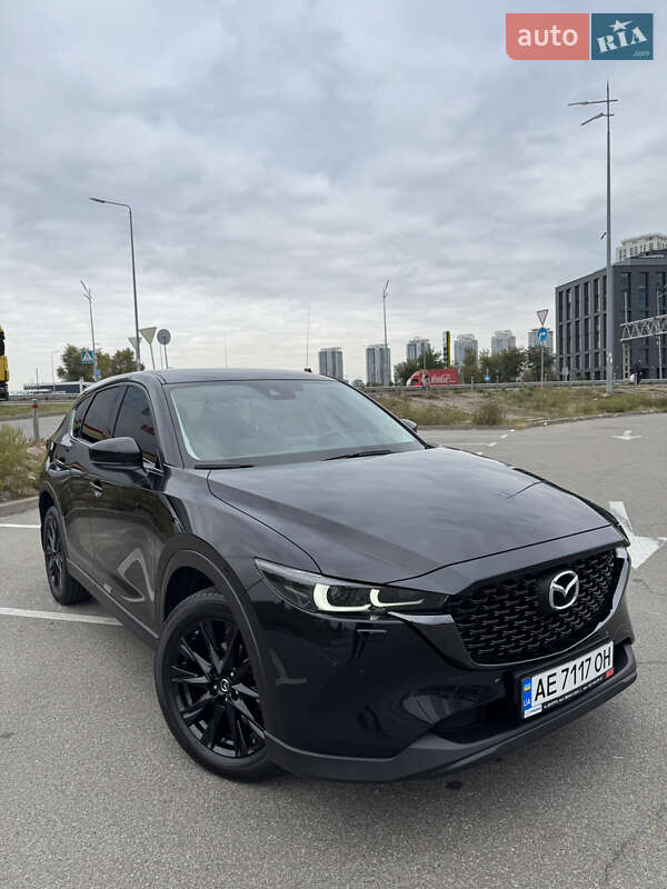 2023 mazda cx-5