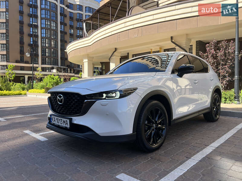 2023 mazda cx-5