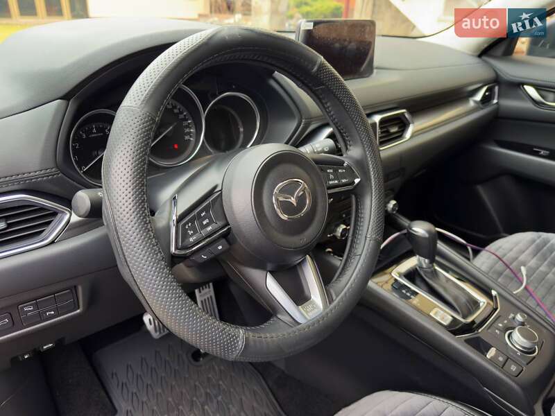 2023 mazda cx-5