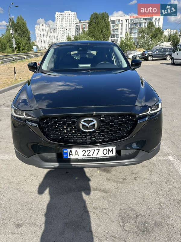 2023 mazda cx-5