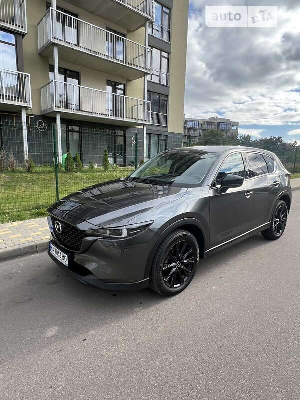 2023 mazda cx-5
