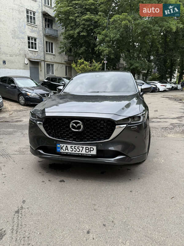 2023 mazda cx-5
