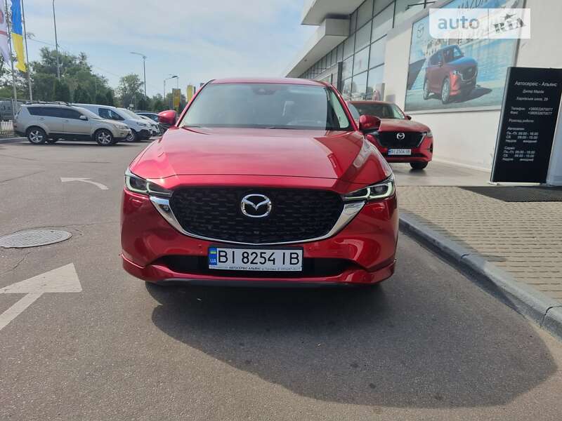 2024 mazda cx-5