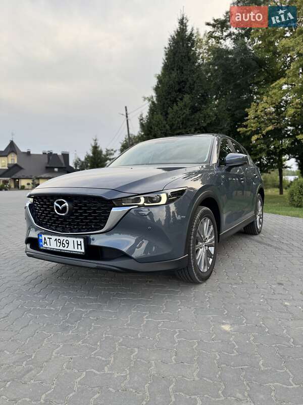 2024 mazda cx-5