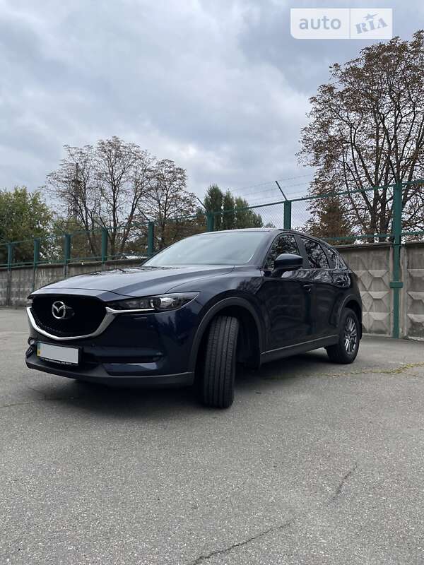 2017 mazda cx-5