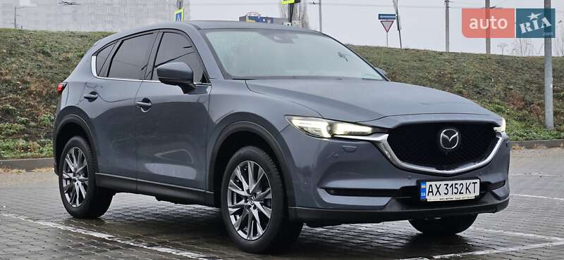 2021 mazda cx-5