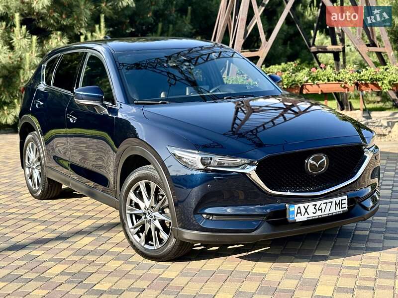 2021 mazda cx-5