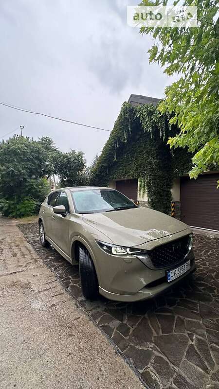 2022 mazda cx-5