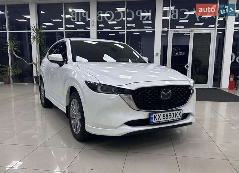 2022 mazda cx-5