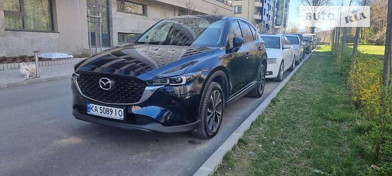 2022 mazda cx-5