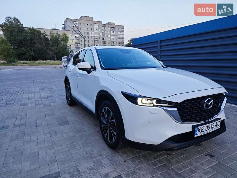 2022 mazda cx-5