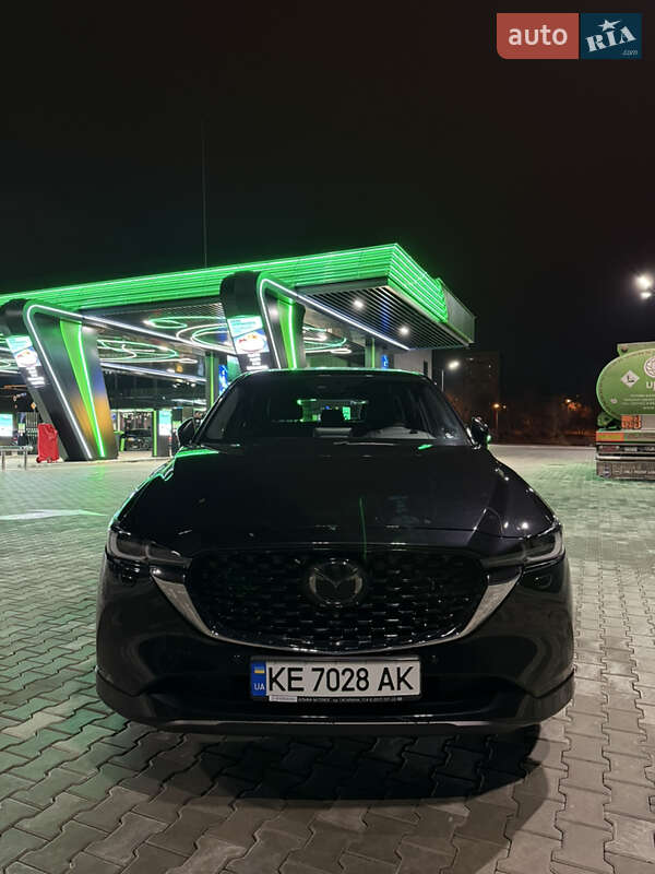 2022 mazda cx-5
