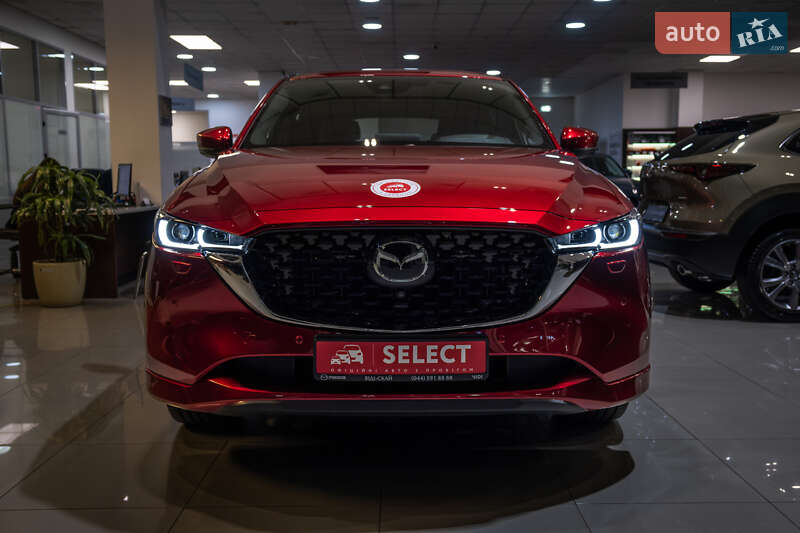 2022 mazda cx-5