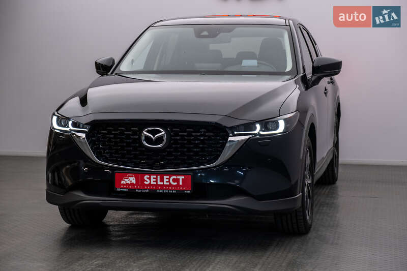 2022 mazda cx-5